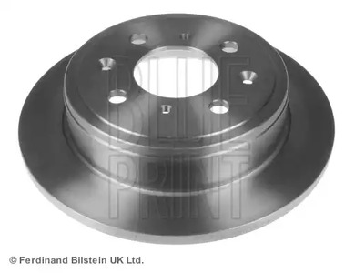 ADH24321 BLUE PRINT Тормозные диски