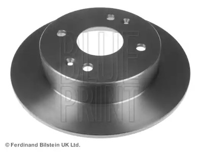 ADH24361 BLUE PRINT Тормозные диски