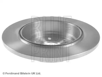 Фото 1 ADH24362 BLUE PRINT Тормозные диски