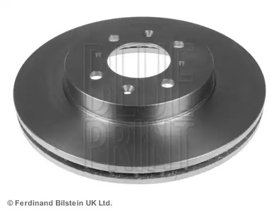 Тормозной диск BLUE PRINT ADH24365