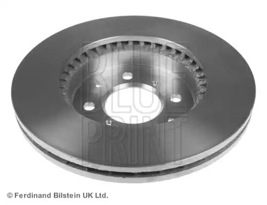 Фото 1 ADH24365 BLUE PRINT Тормозной диск
