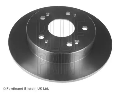 Диск тормозной BLUE PRINT ADH24370