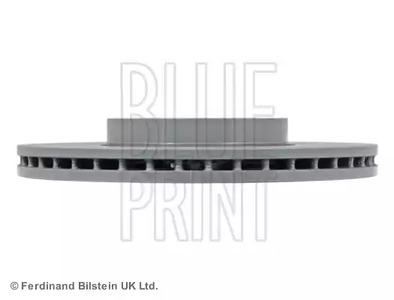 Фото 2 ADH24377 BLUE PRINT Тормозные диски