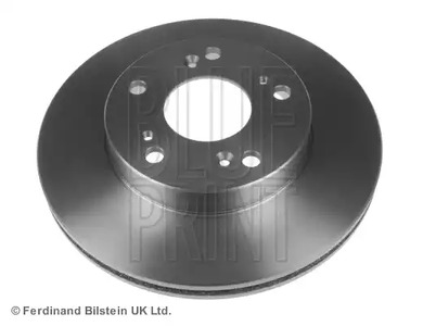 Диск тормозной BLUE PRINT ADH24390