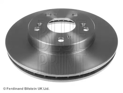 Тормозной диск BLUE PRINT ADH24394