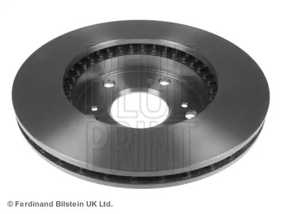 Фото 1 ADH24394 BLUE PRINT Тормозной диск