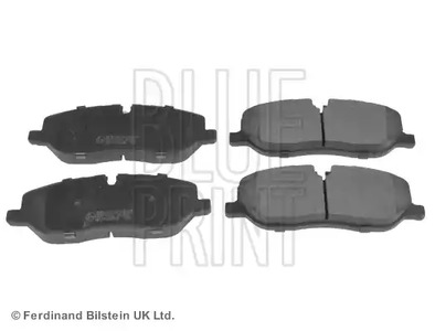 ADJ134206 BLUE PRINT Тормозные колодки