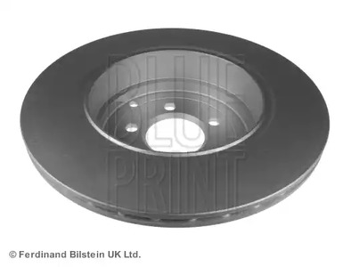 Фото 1 ADJ134313 BLUE PRINT Тормозные диски