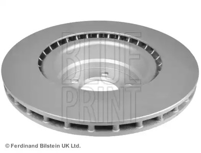 Фото 1 ADJ134314 BLUE PRINT Тормозные диски