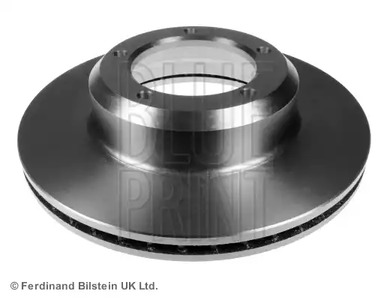 Тормозной диск BLUE PRINT ADJ134324