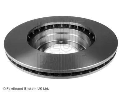 Фото 1 ADJ134324 BLUE PRINT Тормозной диск