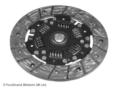 Фото 1 ADK83104 BLUE PRINT Диск сцепления