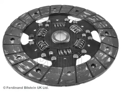 Фото 1 ADK83113 BLUE PRINT Диск сцепления