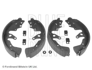 Колодки тормозные барабанные BLUE PRINT ADK84138