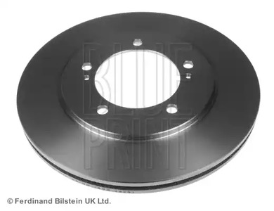 Тормозной диск BLUE PRINT ADK84312