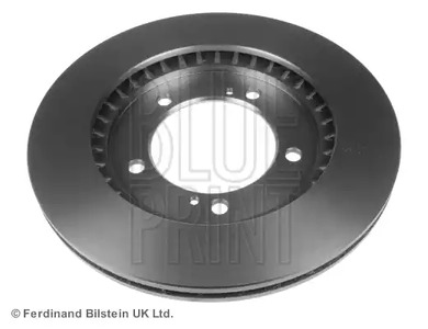 Фото 1 ADK84312 BLUE PRINT Тормозной диск