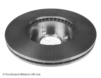 Фото 1 ADK84313 BLUE PRINT Тормозной диск