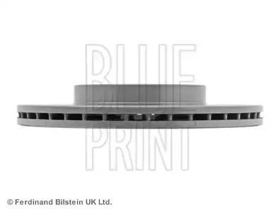 Фото 2 ADK84321 BLUE PRINT Тормозные диски