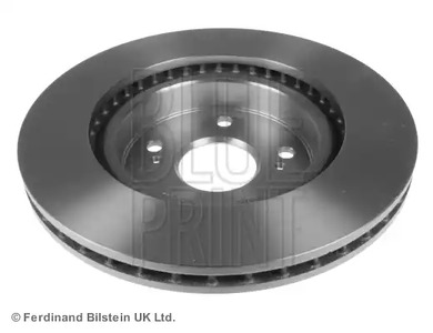 Фото 1 ADK84324 BLUE PRINT Тормозные диски