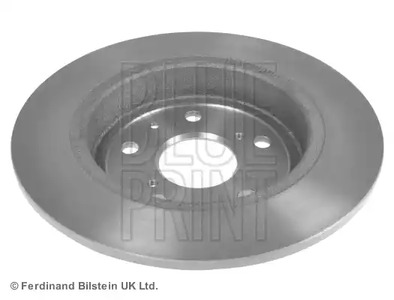 Фото 1 ADK84335 BLUE PRINT Тормозной диск