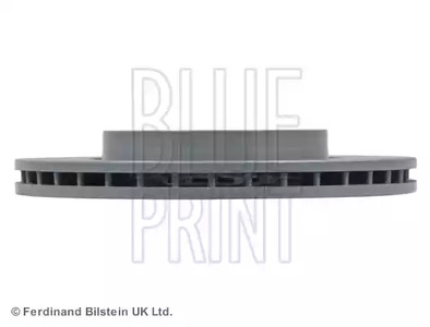 Фото 2 ADK84338 BLUE PRINT Тормозной диск