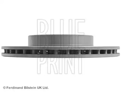 Фото 2 ADK84346 BLUE PRINT Диск тормозной