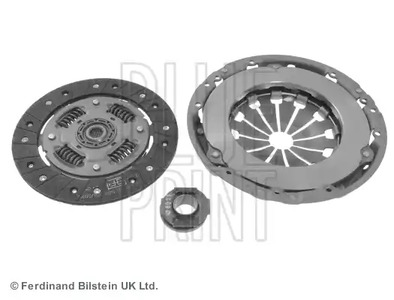 Фото 1 ADL143001 BLUE PRINT Комплект сцепления