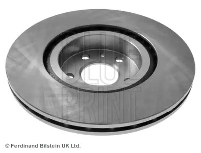 Фото 1 ADL144307 BLUE PRINT Тормозные диски
