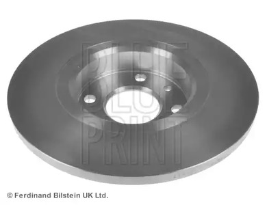 Фото 1 ADL144318 BLUE PRINT Тормозные диски