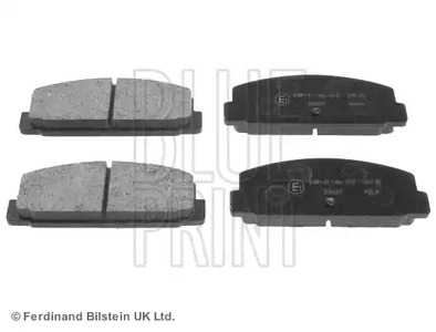 ADM54248 BLUE PRINT Тормозные колодки