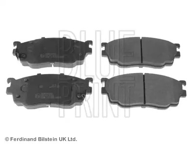 ADM54255 BLUE PRINT Тормозные колодки