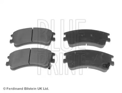 ADM54277 BLUE PRINT Тормозные колодки