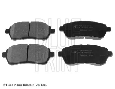 ADM54294 BLUE PRINT Колодки тормозные дисковые