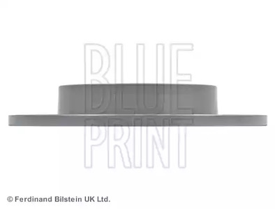 Фото 2 ADM543115 BLUE PRINT Тормозные диски