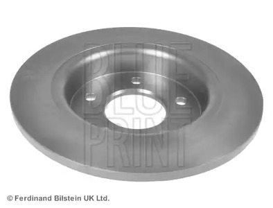 Фото 1 ADM54384 BLUE PRINT Тормозные диски