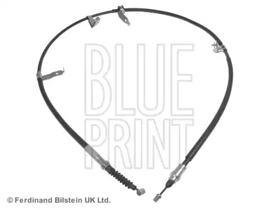 Трос стояночного тормоза BLUE PRINT ADM546122