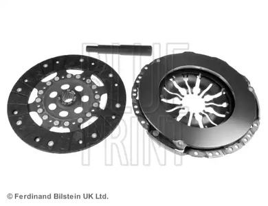Фото 1 ADN130220 BLUE PRINT Комплект сцепления