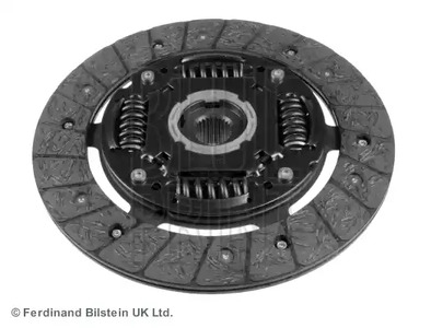 Фото 1 ADN13186 BLUE PRINT Диск сцепления