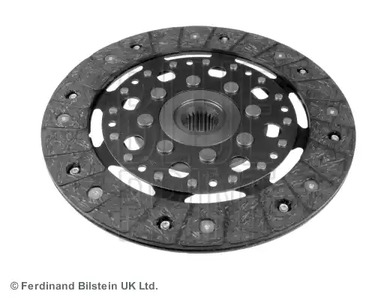 Фото 1 ADN13187 BLUE PRINT Диск сцепления