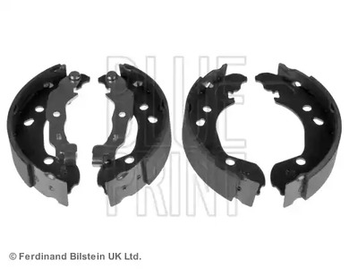 Колодки тормозные барабанные BLUE PRINT ADN14155