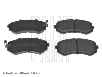 ADN142108 BLUE PRINT Колодки тормозные дисковые