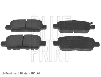 ADN142113 BLUE PRINT Тормозные колодки