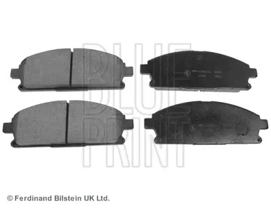 ADN142115 BLUE PRINT Тормозные колодки