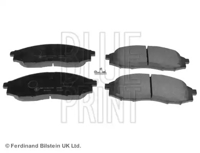 ADN142121 BLUE PRINT Тормозные колодки