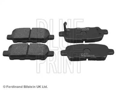 ADN142137 BLUE PRINT Тормозные колодки