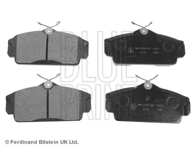 ADN14286 BLUE PRINT Тормозные колодки