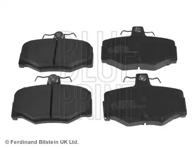 ADN14296 BLUE PRINT Тормозные колодки