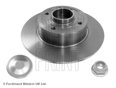 ADN143139 BLUE PRINT Диск тормозной