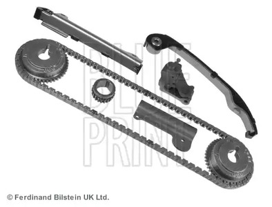 Фото 1 ADN17315 BLUE PRINT Комплект цепи ГРМ