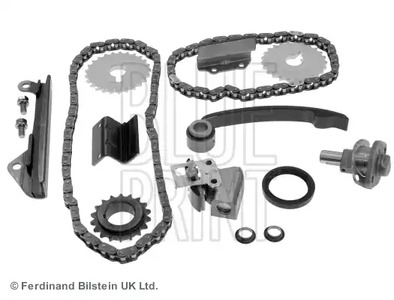 ADN173502 BLUE PRINT Комплект цепи ГРМ